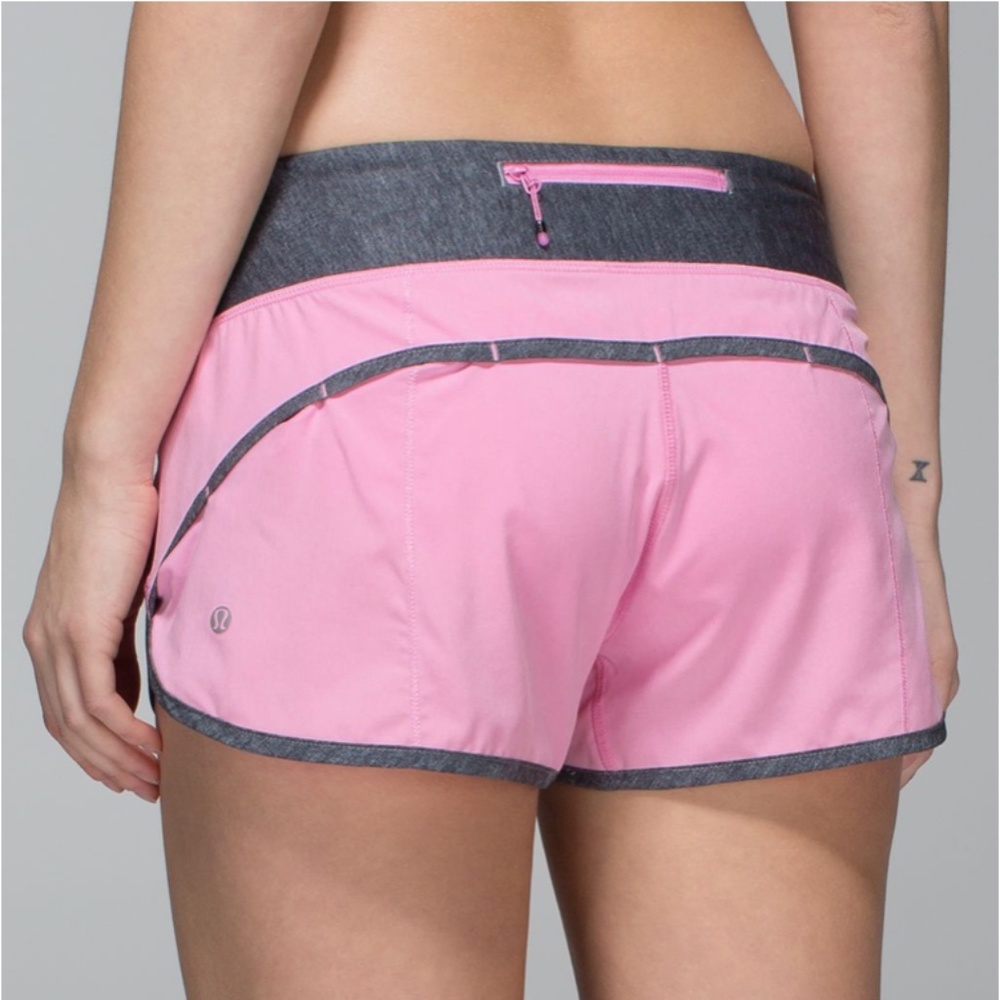 Lululemon Speed Short